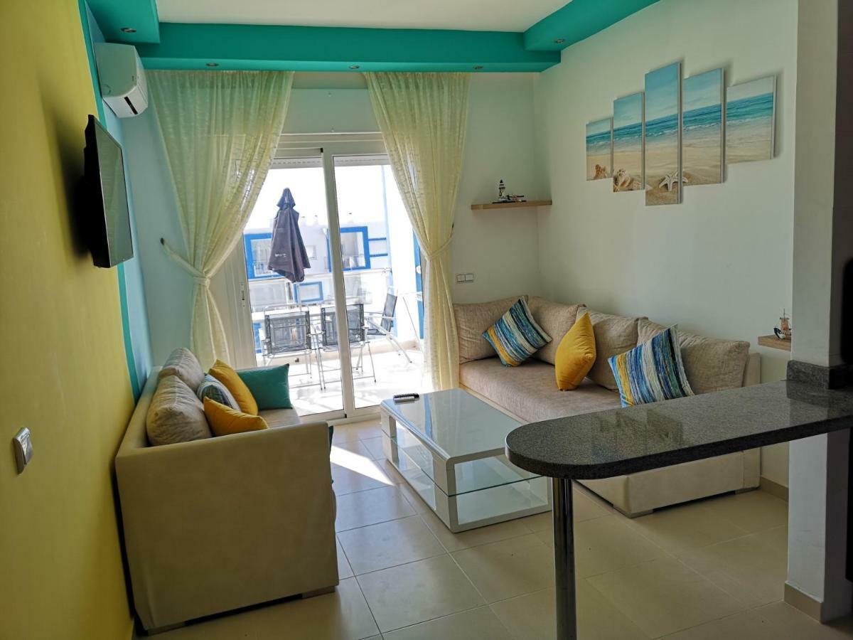 Kariat Cabo - Appartement Charmant, Climatise Avec Vue Piscine Cabo Negro Exterior photo